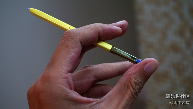 大器已成，精進(jìn)不止——依然無敵的Galaxy Note 9