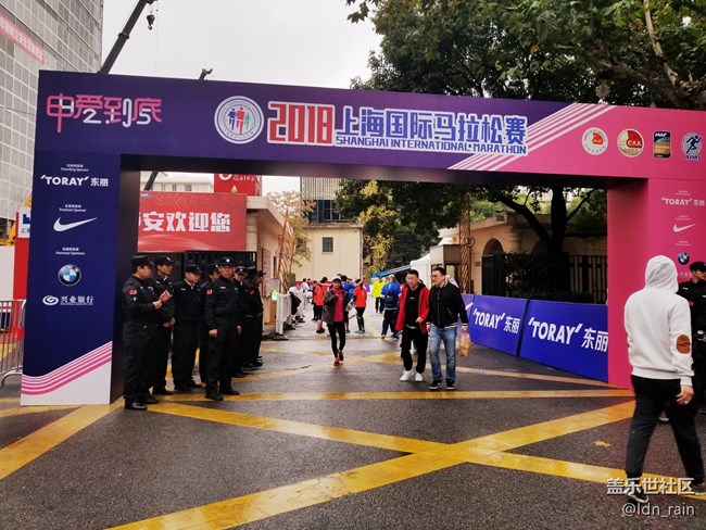 【活動回顧】2018上馬~上海星部落跑團~帶你跑