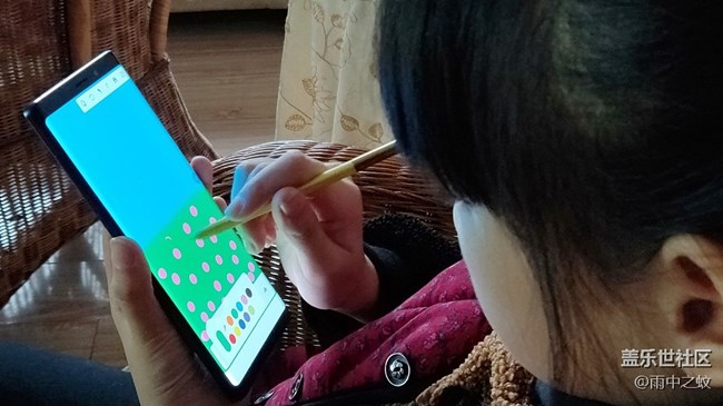 大器已成，精進(jìn)不止——依然無敵的Galaxy Note 9