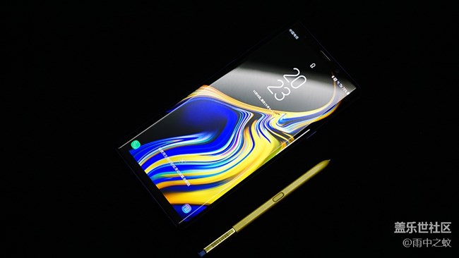 大器已成，精進(jìn)不止——依然無敵的Galaxy Note 9