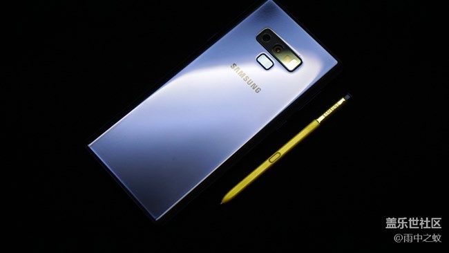 大器已成，精進(jìn)不止——依然無敵的Galaxy Note 9