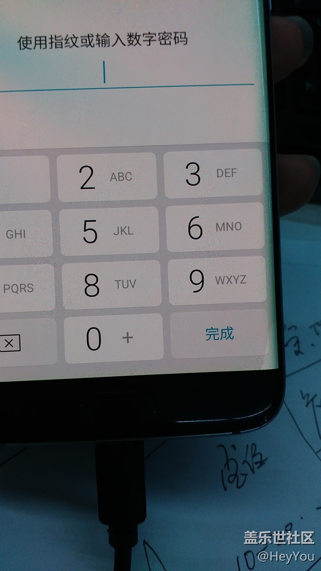 【急】s7edge充電時屏幕右下角跳動閃爍，好怕怕【視頻】