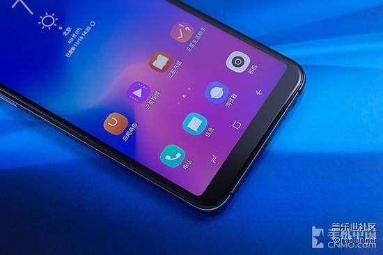 三星Galaxy A6s評測 年輕人的全新選擇