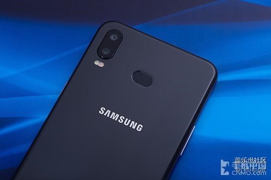 三星Galaxy A6s評測 年輕人的全新選擇