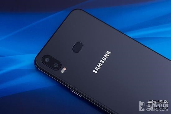 三星Galaxy A6s評測 年輕人的全新選擇