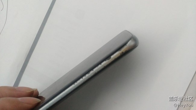 【急】s7edge充電時屏幕右下角跳動閃爍，好怕怕【視頻】