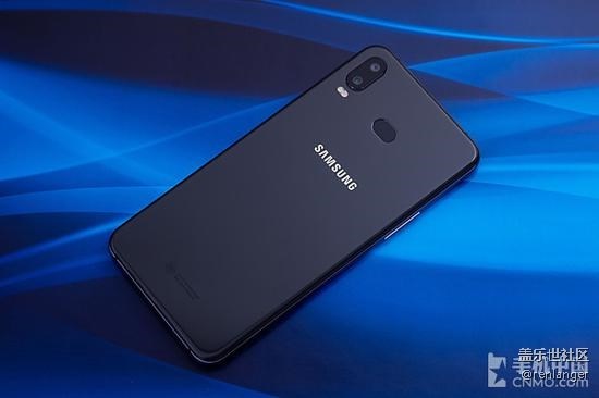 三星Galaxy A6s評測 年輕人的全新選擇