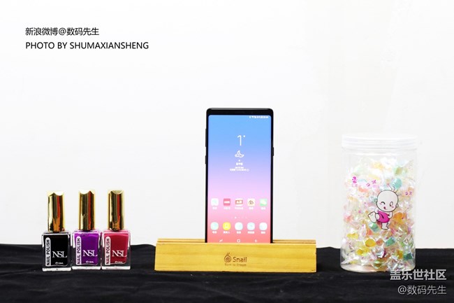 依然是最好的安卓旗艦 三星Galaxy Note9上手體驗(yàn)