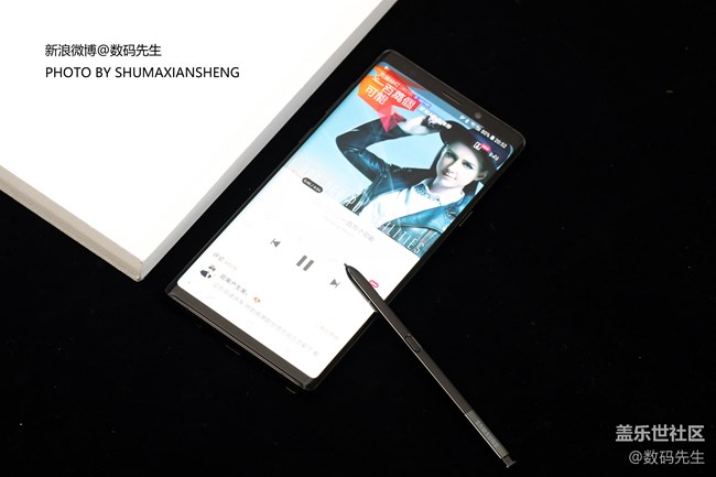 依然是最好的安卓旗艦 三星Galaxy Note9上手體驗(yàn)