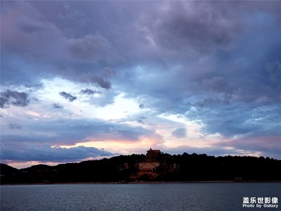 【百變天氣】+美幻夕陽(yáng)