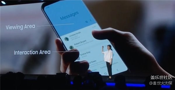 三星One UI新增實(shí)用功能：抬腕喚醒