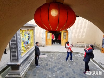 陜州地坑院