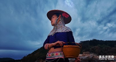 【為中國添色】+ 霞浦漁女風情