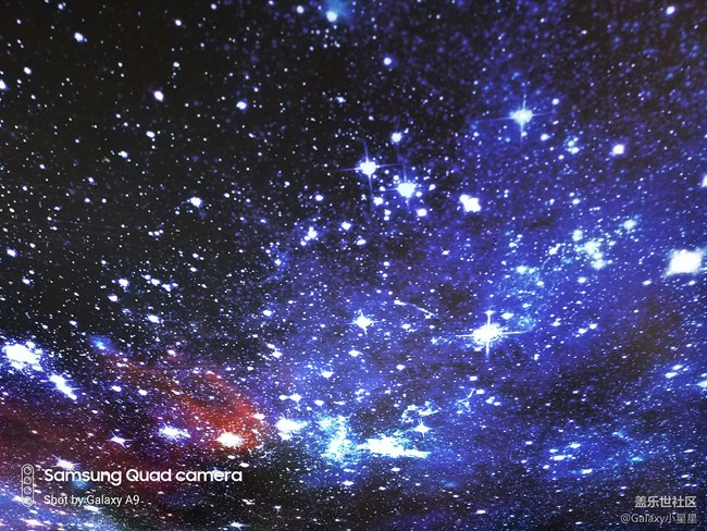 廣州星部落活動三星A9s四攝主題影院體驗之旅速度回顧