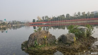 成都 錦城湖公園