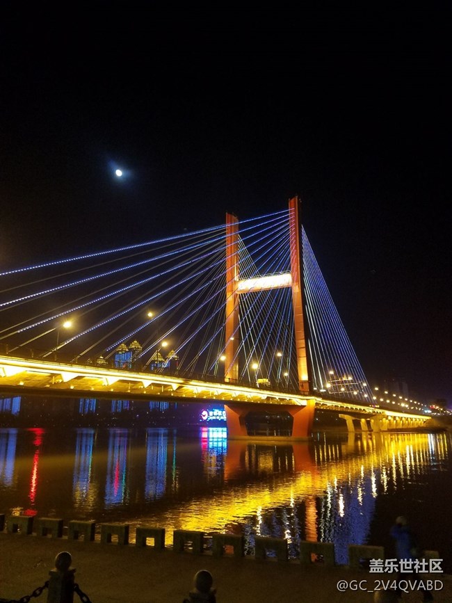 夜晚