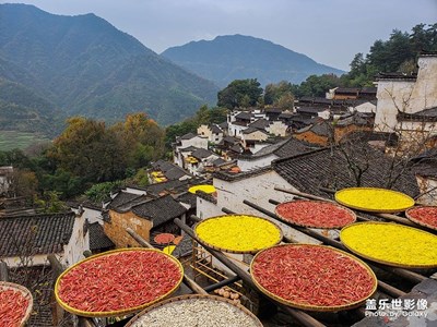 【為中國添色】婺源秋韻（專業(yè)組）