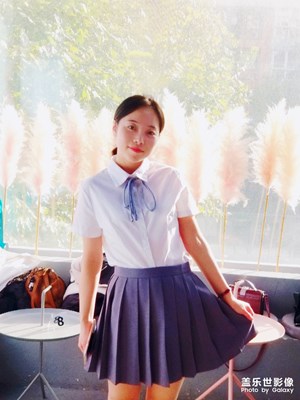 星部落活動里的小姐姐們