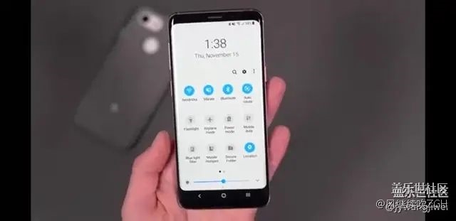 三星s9最新oneUI截圖賞析，加部分使用感受（轉(zhuǎn)發(fā)）