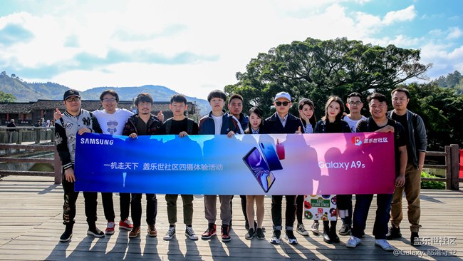 “一機(jī)走天下，蓋樂(lè)世四攝體驗(yàn)活動(dòng)“廈門站活動(dòng)回顧