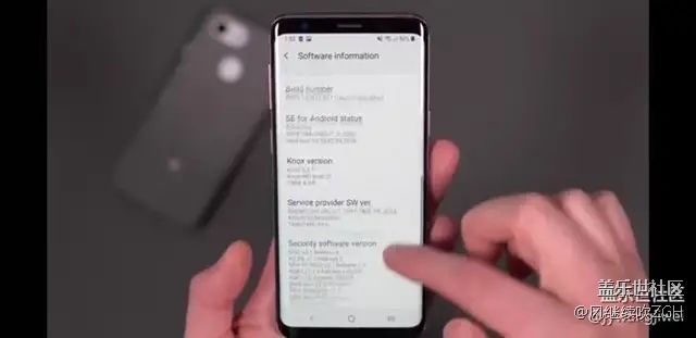 三星s9最新oneUI截圖賞析，加部分使用感受（轉(zhuǎn)發(fā)）