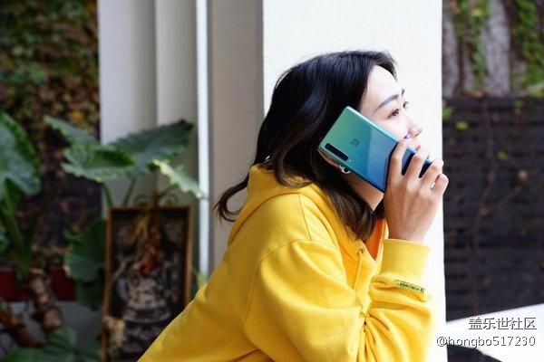 四攝時(shí)代的靈魂舞者三星A9s