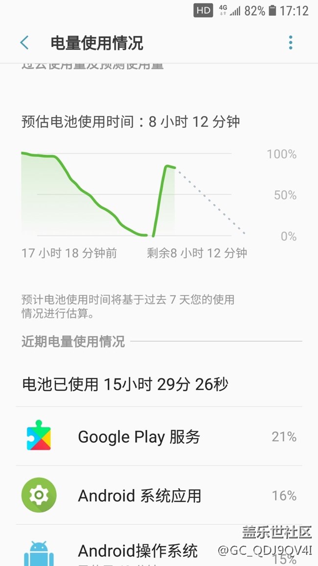 為什么谷歌服務(wù)禁用了還這么費(fèi)電
