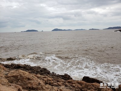 海邊