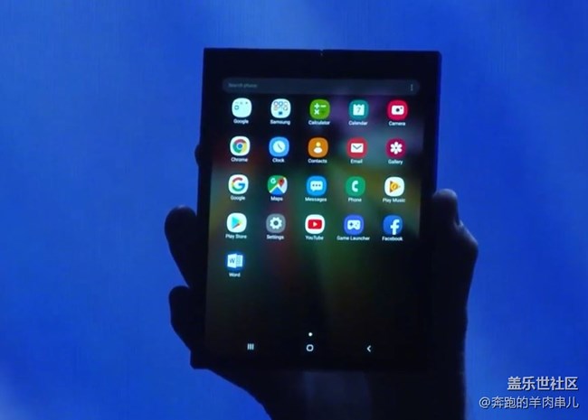 你認(rèn)為折疊屏比傳統(tǒng)造型的手機(jī)有哪些優(yōu)勢(shì)？