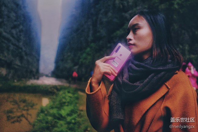 適用范圍最廣四攝 三星A9s 拍照體驗分享