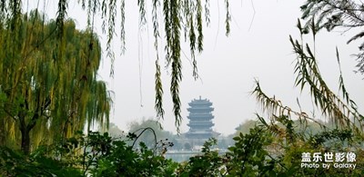 霧氣繚繞.醉超然