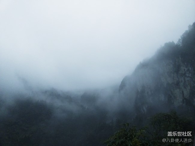 一機走天下 重慶武隆人間仙境大自然的饋贈