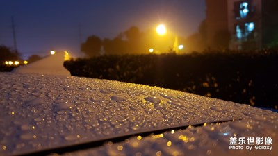 這個(gè)冬天連綿陰雨