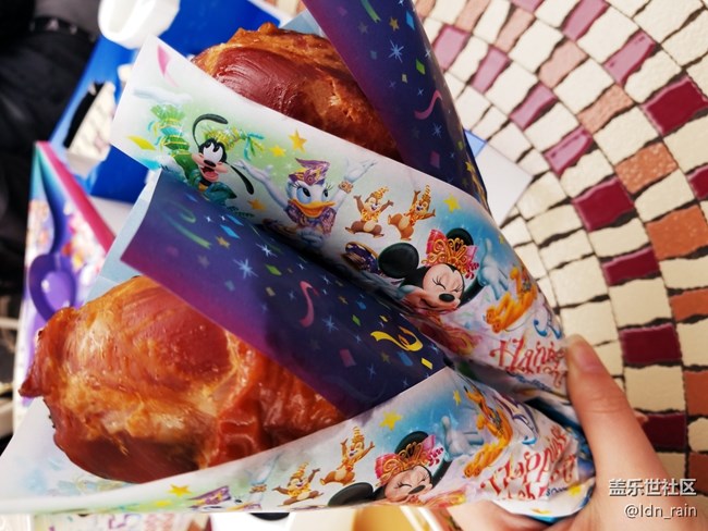 小妮子的東京迪士尼之旅