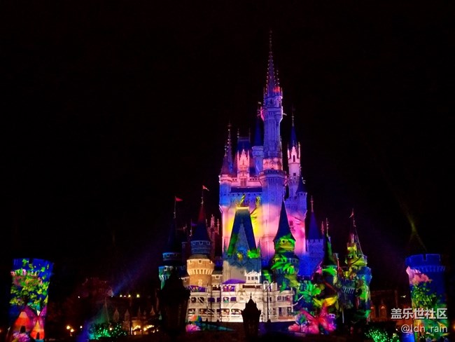 小妮子的東京迪士尼之旅