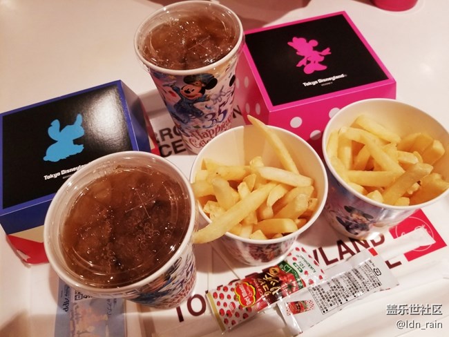 小妮子的東京迪士尼之旅