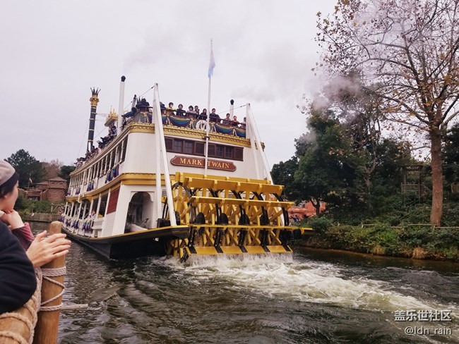 小妮子的東京迪士尼之旅