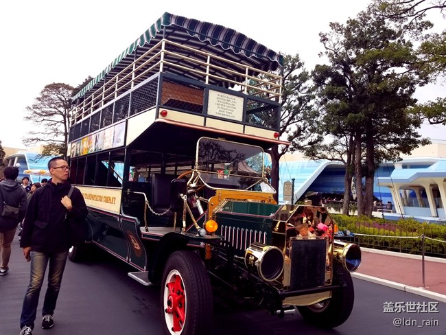 小妮子的東京迪士尼之旅