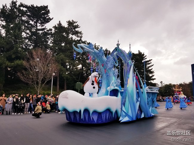 小妮子的東京迪士尼之旅