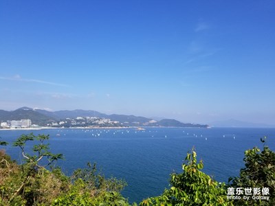 【緯度的色彩】+周末的大梅沙