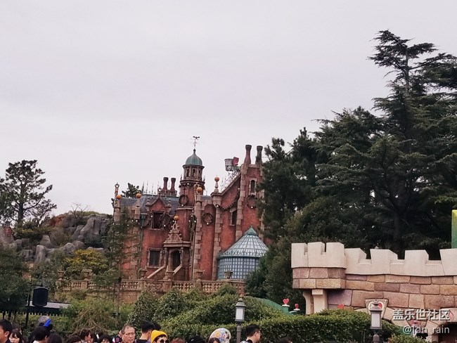 小妮子的東京迪士尼之旅