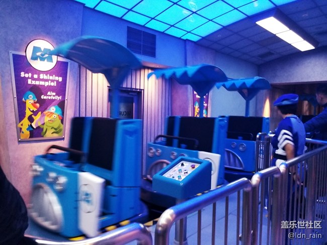 小妮子的東京迪士尼之旅