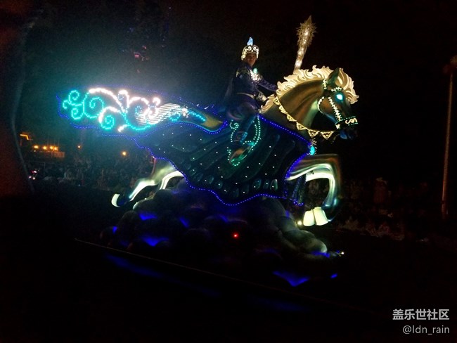 小妮子的東京迪士尼之旅