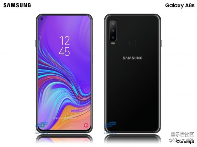 來不及上One UI：三星Galaxy A8s首發(fā)或?qū)㈩A(yù)裝安卓8.0系統(tǒng)
