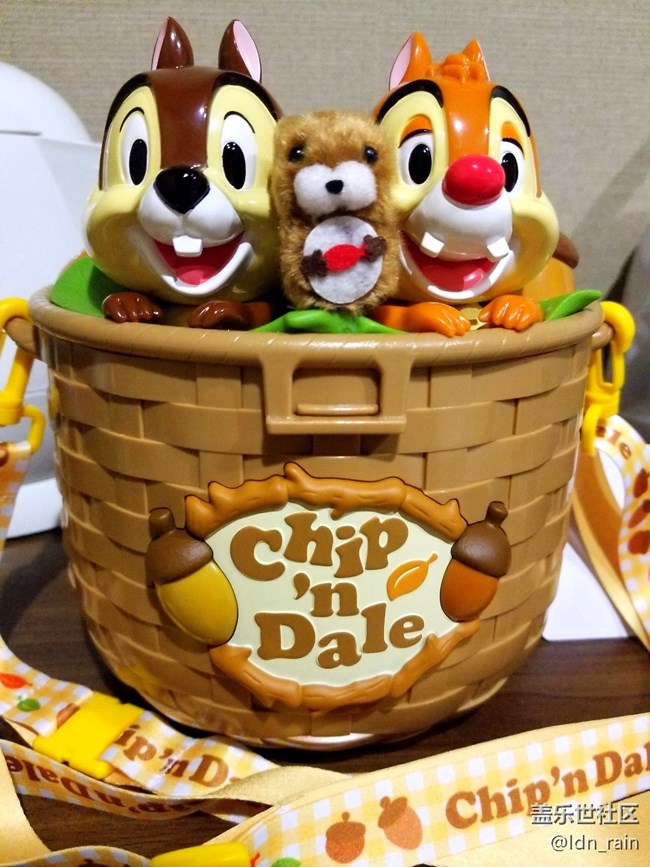 小妮子的東京迪士尼之旅