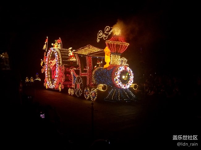 小妮子的東京迪士尼之旅