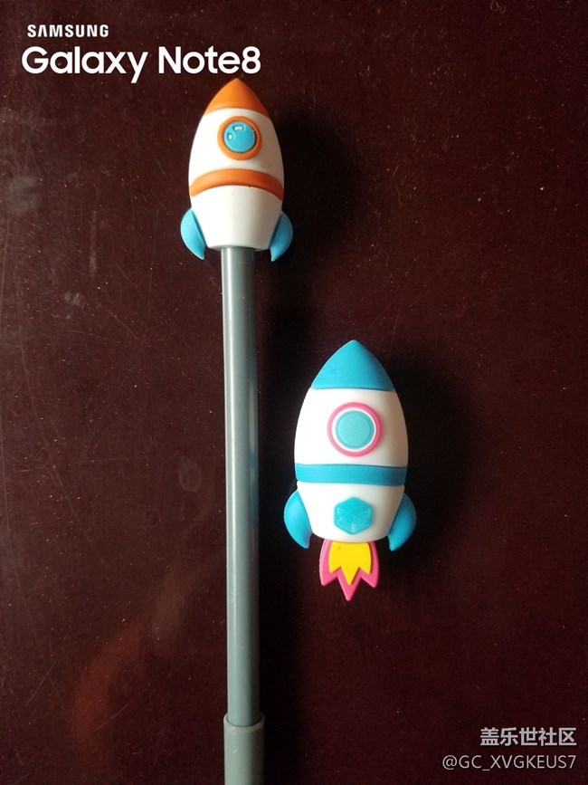 今天星兌換的U盤到了