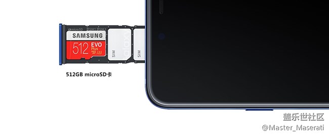 三星Galaxy A9s：年輕，潮流，四攝