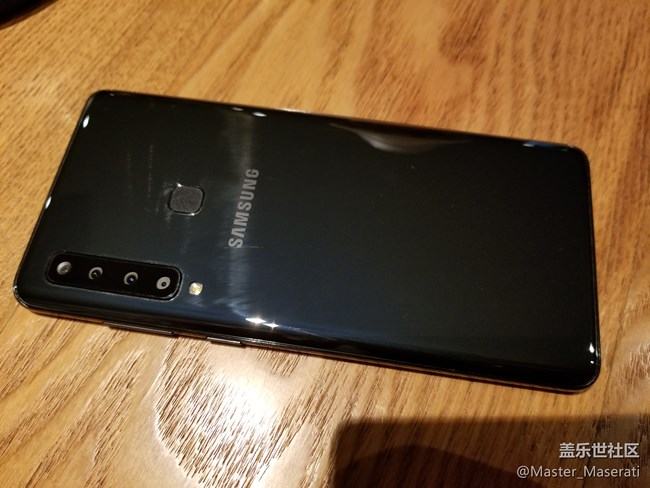 三星Galaxy A9s：年輕，潮流，四攝