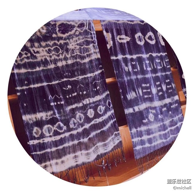 星部落線下活動——第一次學(xué)扎染